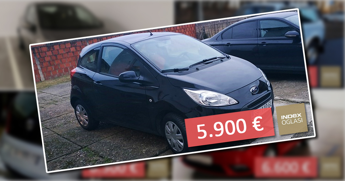Pronašli smo najpovoljnije automobile s manje od 50 tisuća prijeđenih kilometara