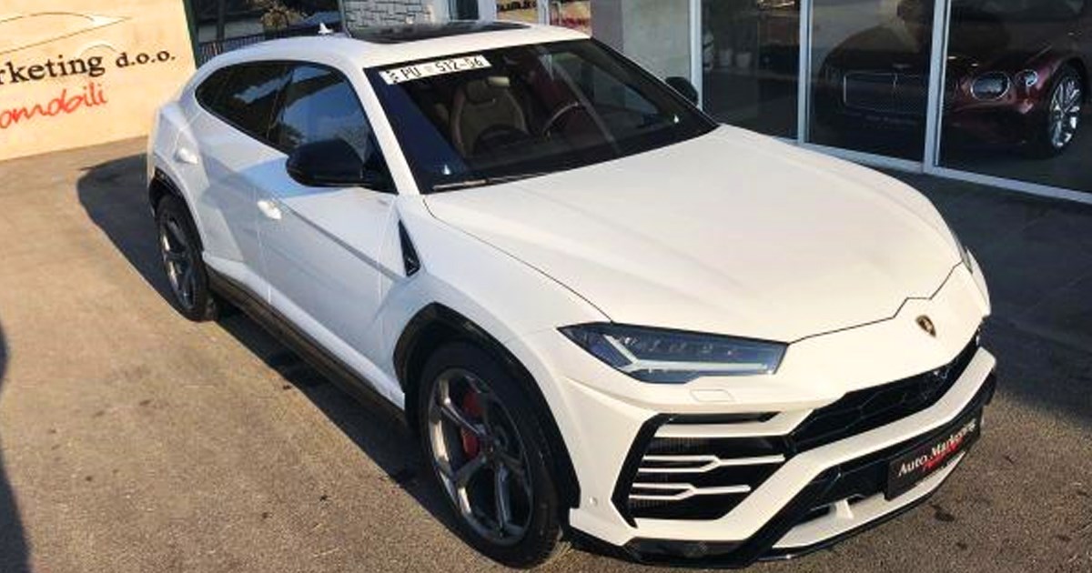 SUV od 2 i pol milijuna kuna u Hrvatskoj se prodao u jednom danu