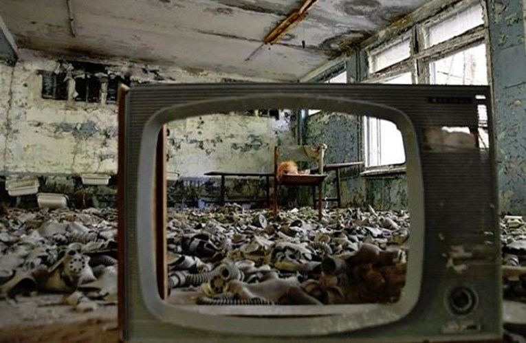 17 turističkih fotografija iz Černobila zbog kojih ćete i sami poželjeti tamo
