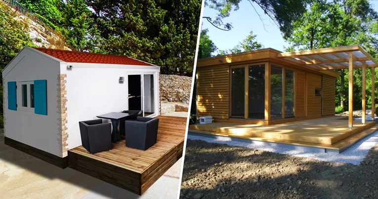 Hrvati sve više kupuju mobilne kuće za zemljišta na moru, pronašli smo najbolje