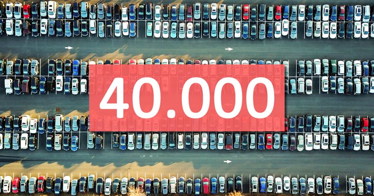 Novi rekord na Index Oglasima - aktivno 40.000 oglasa osobnih automobila