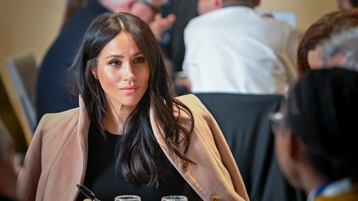 Kraljevska obitelj uklonila fotografiju Meghan Markle s Instagrama, evo i zašto