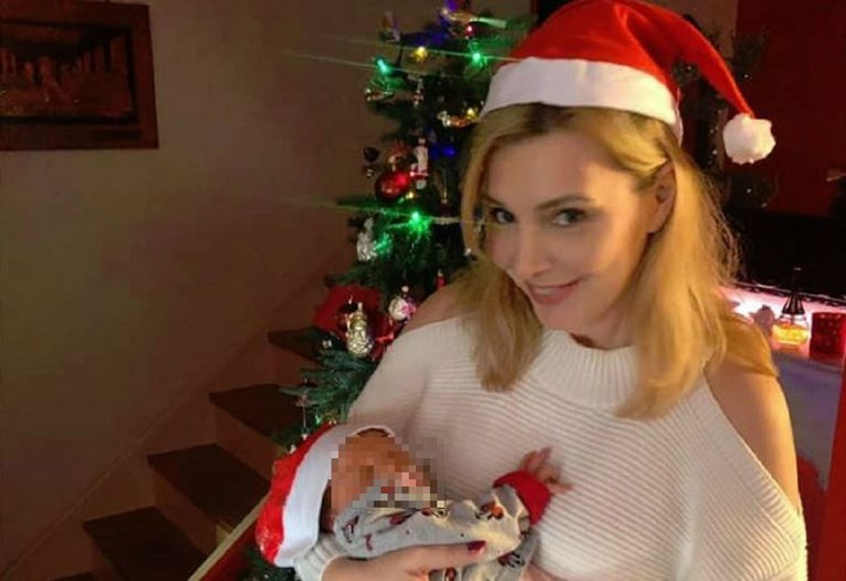 Tončica Čeljuska postala baka: "Najljepši božićni poklon koji sam ikad dobila"