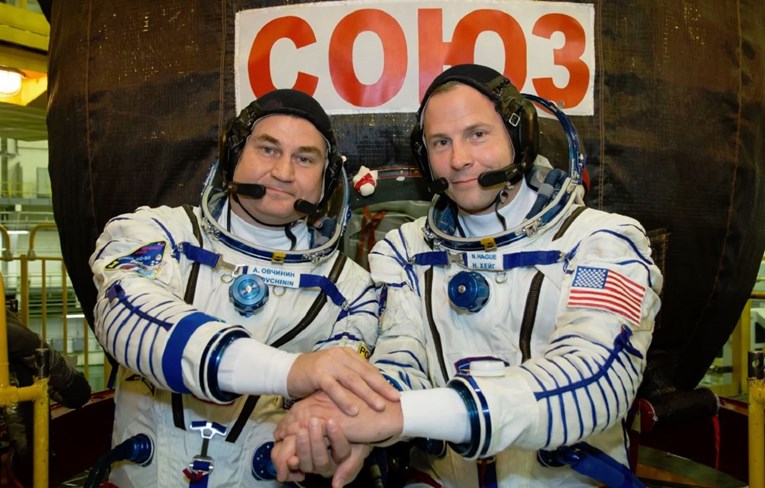 Astronaut opisao zastrašujuće iskustvo nakon kvara ruske rakete