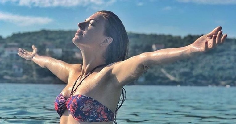 Trudna Nataša Janjić objavila fotku u bikiniju i pokazala dečka