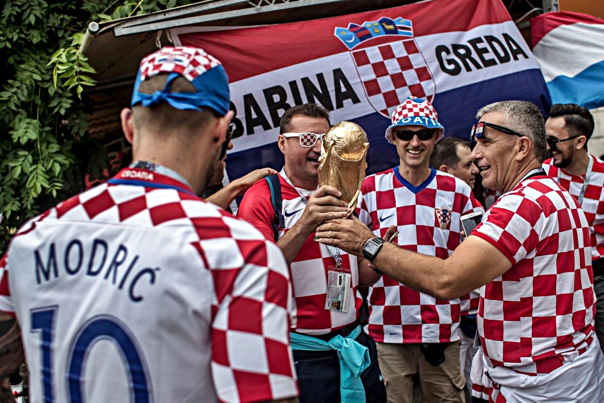 Kreće invazija na četvrtfinale, Hrvati navalili na čartere, no broj ulaznica je ograničen