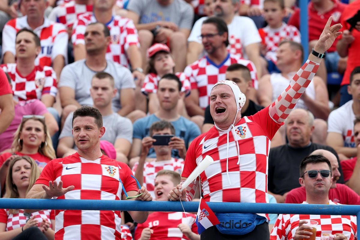 Zagreb, Split, Ljubuški, München, Rijeka: Evo gdje se večeras na trgovima navija za Hrvatsku