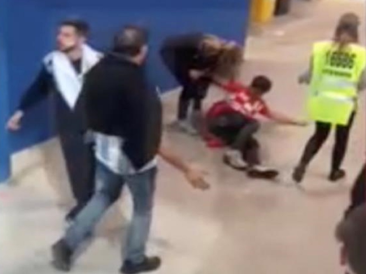 Policija traži pomoć: Tko je ovaj hrvatski navijač kojeg su pretukli Argentinci?
