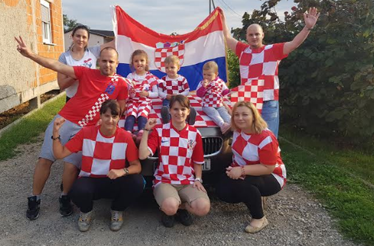 Hrvati iz cijelog svijeta pokazali kako navijaju za Vatrene, a kako vi navijate?