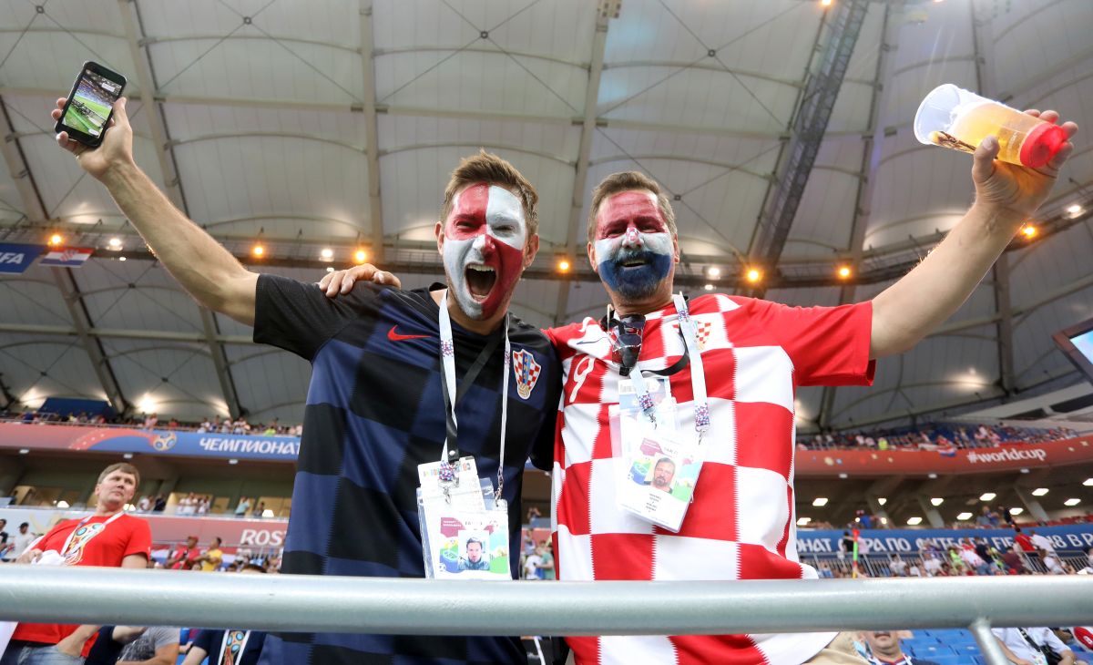 HNS dobio dodatnih 200 ulaznica za okršaj Hrvatske i Danske