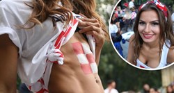 Ovakve fotke ne viđaju se često: Missice pokazale kako se navija za Hrvatsku