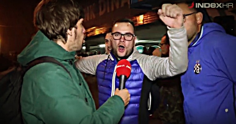 "Dajte Liverpool da se igramo" Noćas smo slavili s navijačima Dinama