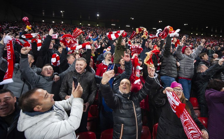 Navijač Napolija napadnut u Liverpoolu: "Mislio sam da ću umrijeti"
