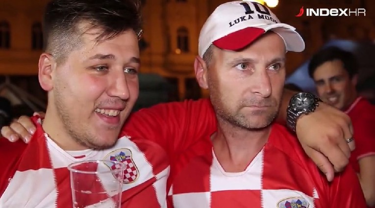 Hrvati u ekstazi, pogledajte izjave navijača: "Dajte nam Brazil, sve ćemo satrat!"
