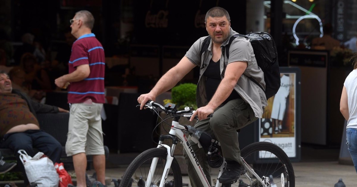 Domaći glumac vojničkim drilom istopio deset kilograma i vratio se u formu