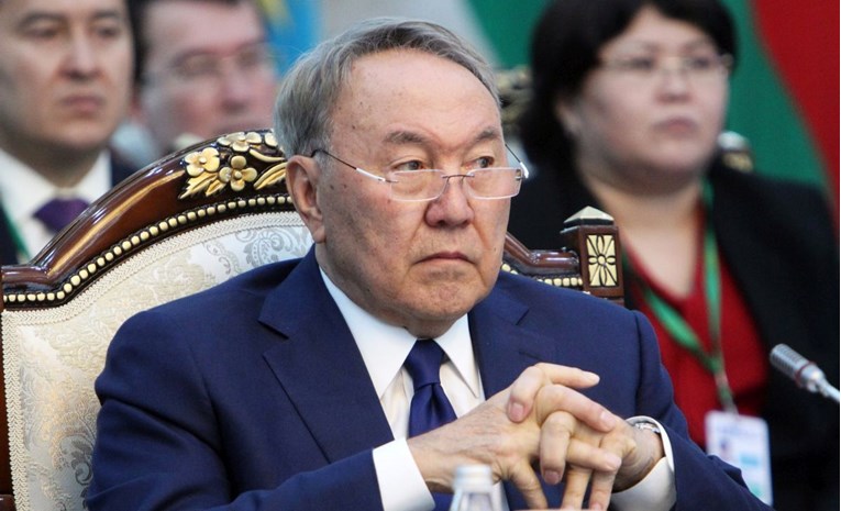 Otišao je Nursultan Nazarbajev, 30 godina vladao je Kazahstanom kao da je kralj