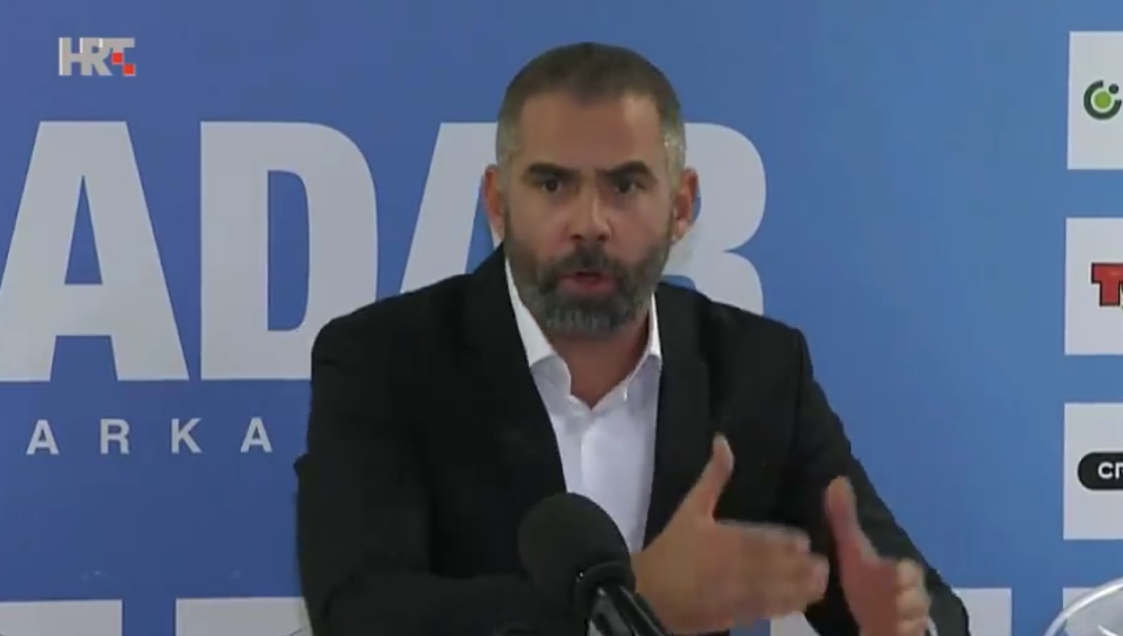 Trener Zadra grmio: To je nedopustivo! Igrači moraju znati da ovdje žive i rade
