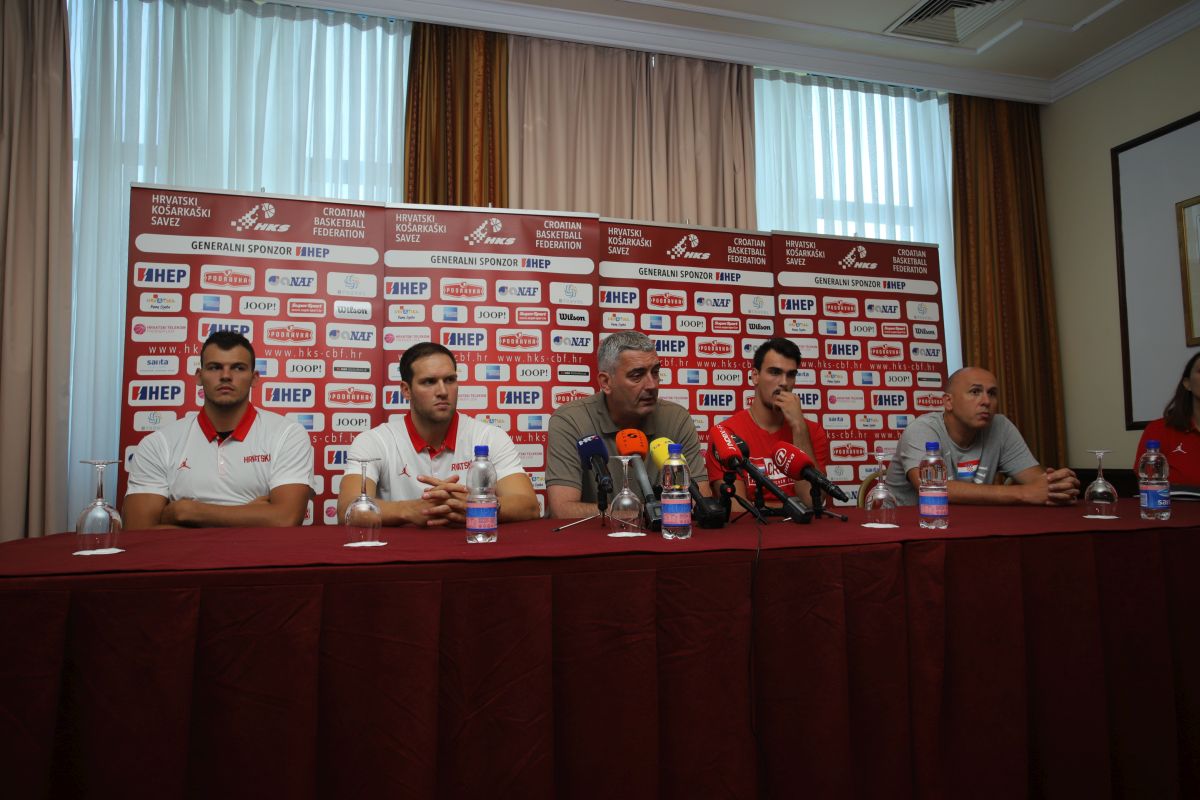NBA zvijezde vode Hrvatsku na SP: "Mi smo još na aparatima..."