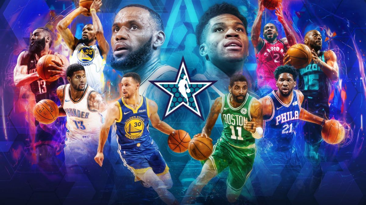 Strašne petorke za NBA All-Star: Evo koga predvode kapetani LeBron i Giannis