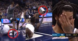 VIDEO Stravičan lom noge igrača Netsa, NBA zvijezde plakale na terenu