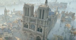 Popularna videoigrica mogla bi biti ključ za obnovu Notre-Damea