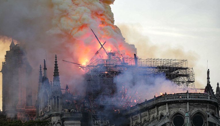 Kako uopće popraviti Notre-Dame? "Možete skupiti ne znam koliko novca, ali..."