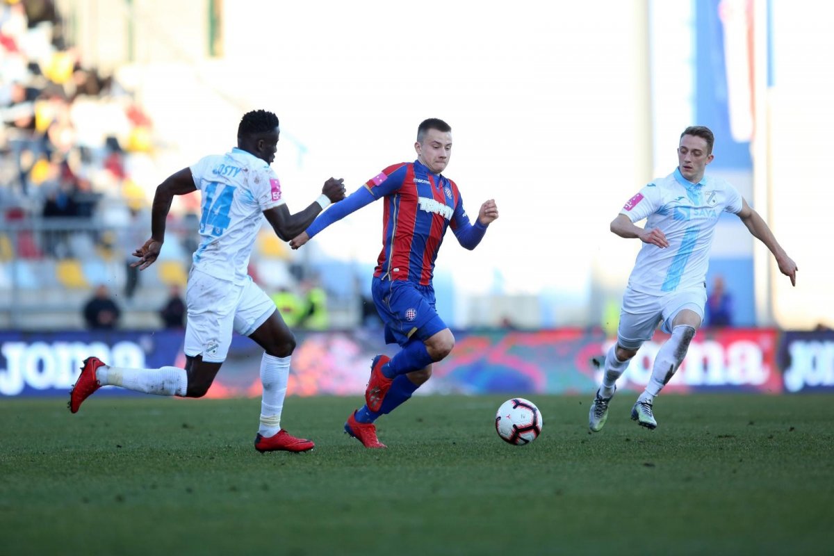 Prijelazni rok nije gotov. Hajduk bi mogao još zaraditi