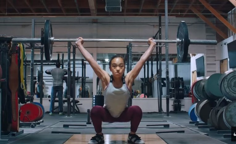 Nova Nikeova reklama oduševila žene: "Premoćno, upisat ću kćer na sve sportove"