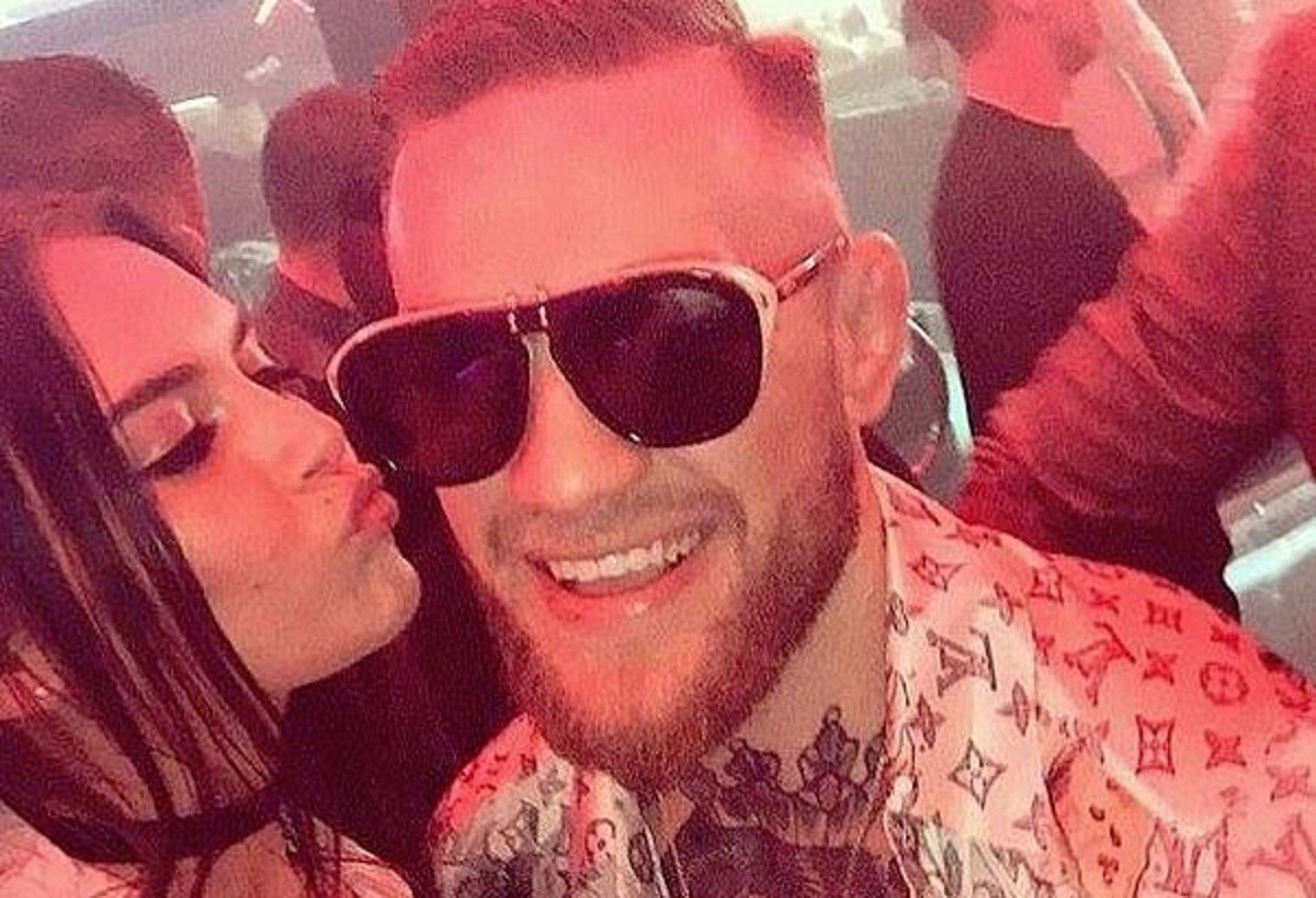 Majka koja tvrdi da je McGregor otac njezine kćeri podijelila fotku bebe