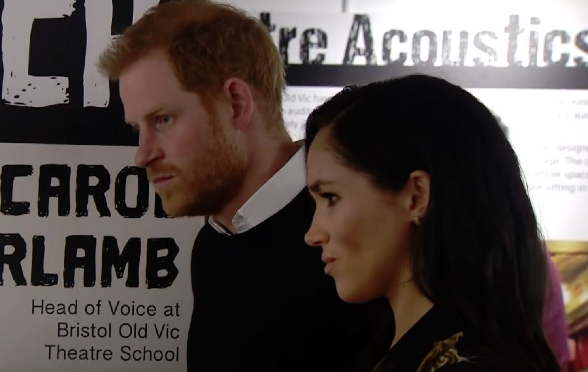 Tinejdžer opsovao ispred Harryja i Meghan, njihova reakcija oduševila Britance