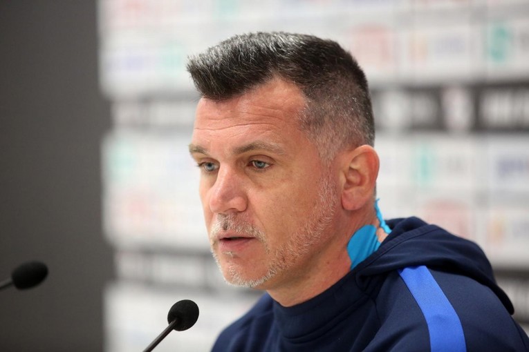 Zoran Zekić više nije trener Osijeka