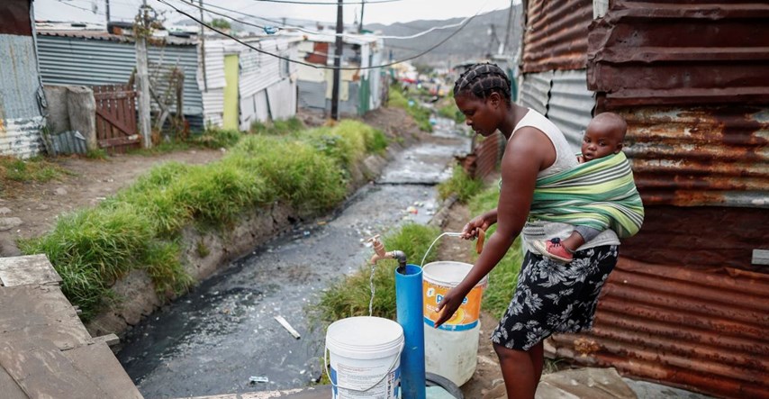 Cape Town - grad koji bi mogao ostati bez vode. Čeka li ovaj scenarij i svijet?