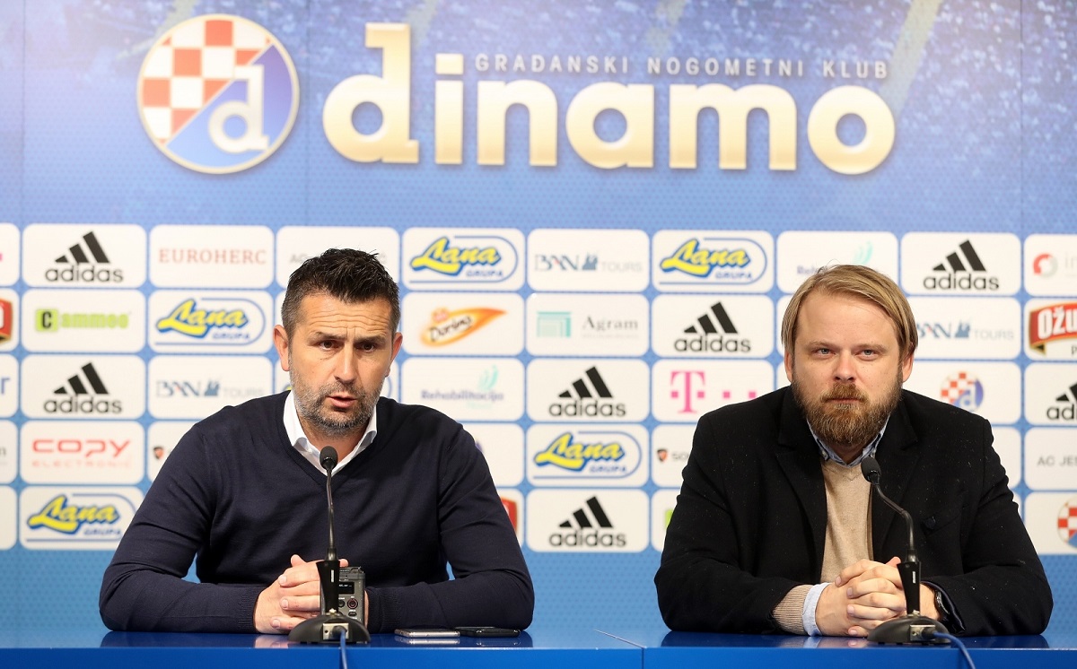 Bjelica najplaćeniji trener Dinama ikad: "Modri su institucija i u Poljskoj"