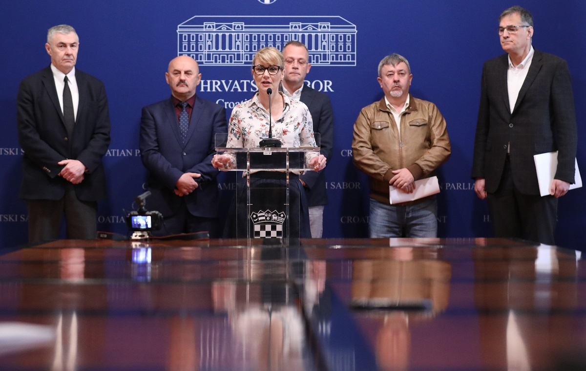 Neovisni za Hrvatsku i HSP idu skupa na izbore za Europski parlament