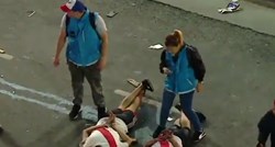 VIDEO Brutalan okršaj policije i navijača Rivera u Argentini