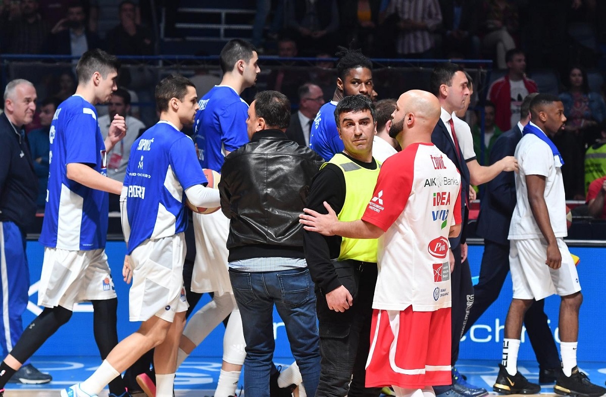 Srpski mediji: Cedevita ne želi igrati utakmice u Srbiji i Crnoj Gori