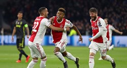 Ajax u problemu uoči Tottenhama: Otpada mu jedan od ključnih igrača?