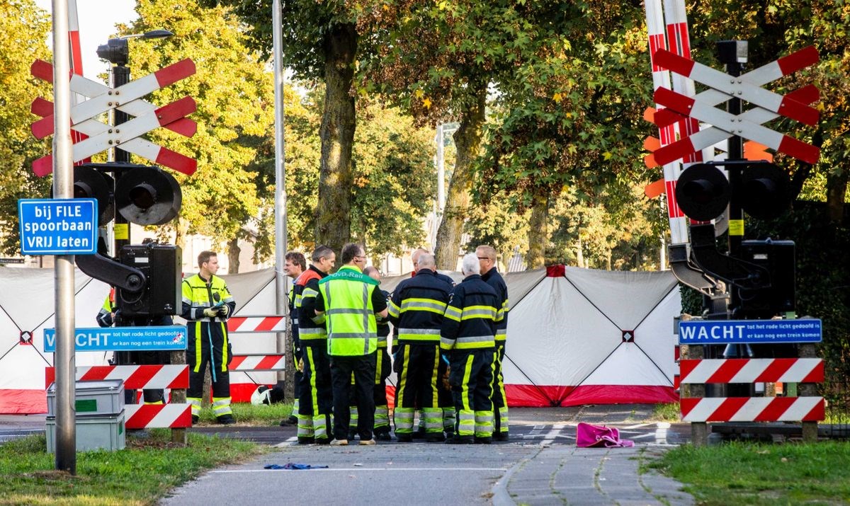 U Nizozemskoj na teretni bicikl naletio vlak: Četvero djece poginulo