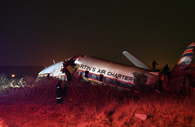 2018. je u avionskim nesrećama poginulo 10-ak ljudi više nego 2017.