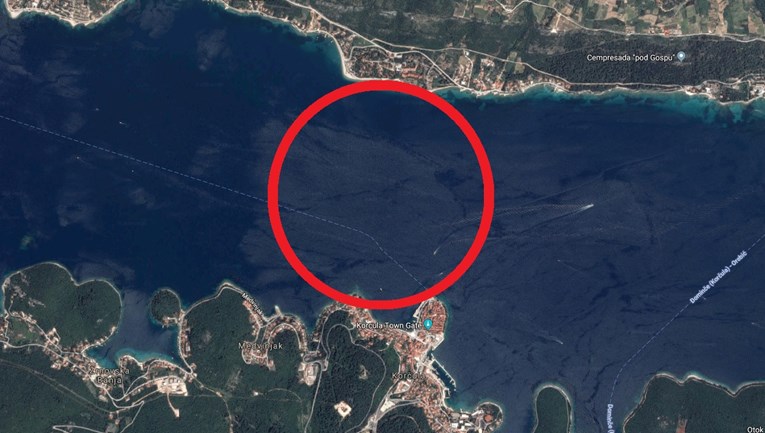 Sudarili se izletnički brod i jahta kod Korčule, jedna osoba ozlijeđena