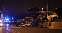 Zbog velikog broja poginulih policija u Zagrebu pojačano nadzire promet
