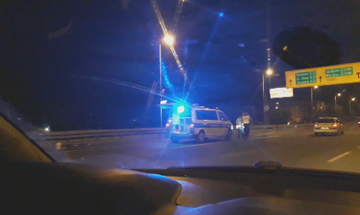 VIDEO Nesreća kod zagrebačkog rotora, auto naletio na biciklista