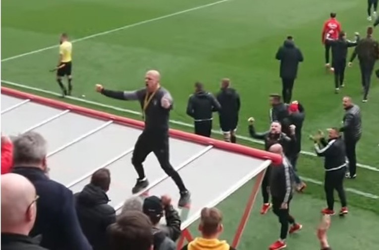 Srbin koji se stidi što je Srbin odveo Dinamovog suparnika do povijesne titule