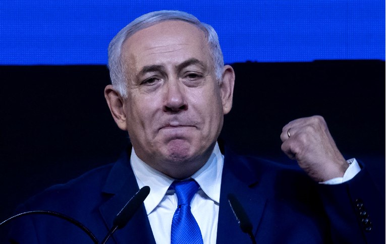 Netanyahu obećao stvoriti Veliki Izrael: "Anektirat ću dolinu Jordana"