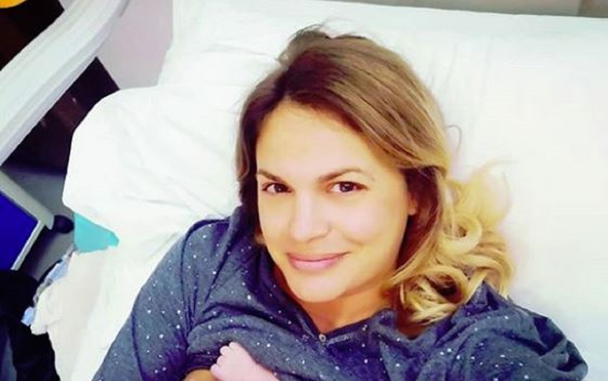 Nevena Rendeli rodila kćerkicu i otkrila njezino lijepo ime
