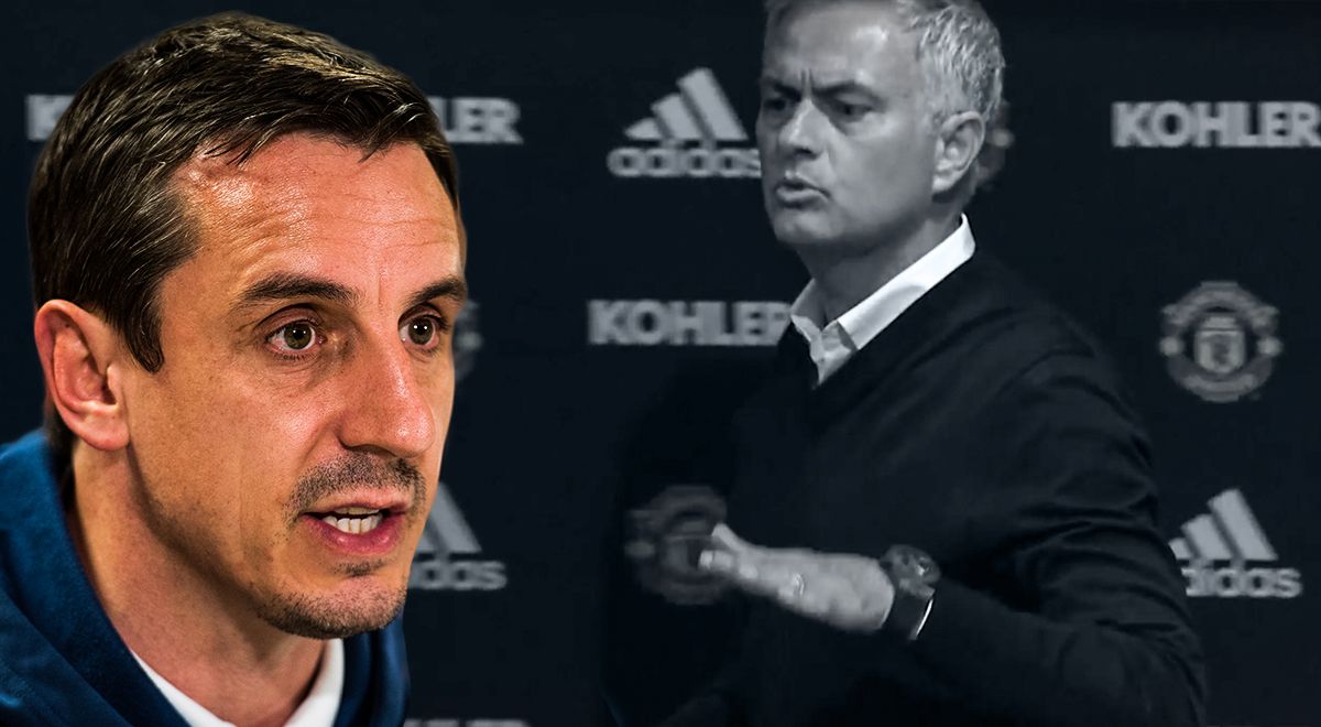 Gary Neville u jednoj rečenici objasnio realnost Manchester Uniteda