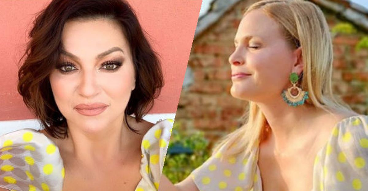 Nina Badrić i Nevena Rendeli isfurale istu haljinu, kojoj bolje stoji?