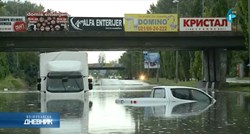 VIDEO Jaka oluja pogodila Vojvodinu, ima ozlijeđenih, štete su ogromne