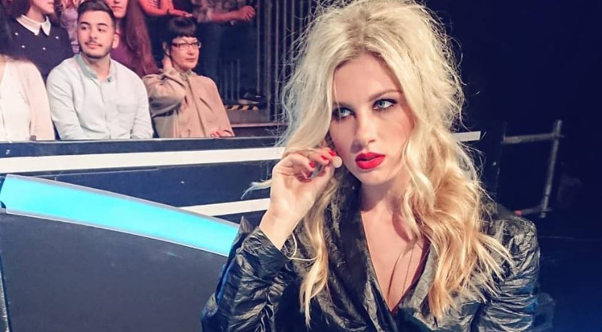 Ova zgodna plavuša će predstavljati Srbiju na Eurosongu