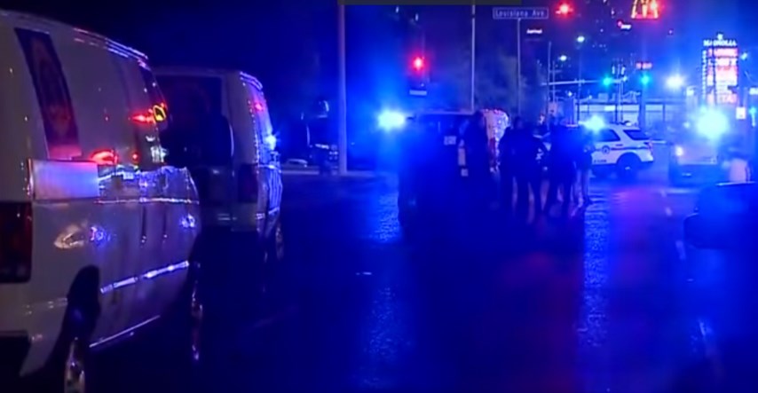 Pokolj u New Orleansu: Troje mrtvih, sedam ranjenih